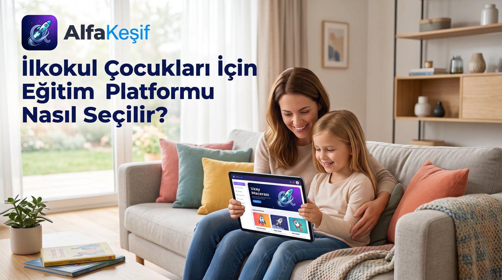 Çocuğum İçin Eğitim Platformu Arıyorum Diyorsanız: İlkokul Çocukları İçin Eğitim Platformu Nasıl Seçilir?