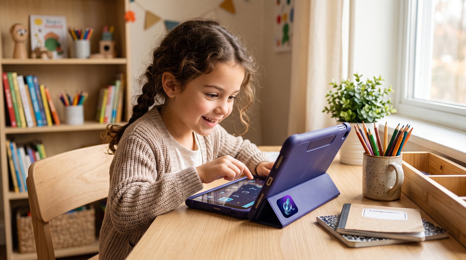 Çocuklar İçin Online Eğitim: İlkokul Çocukları İçin Doğru Eğitim Platformu Nasıl Seçilir?