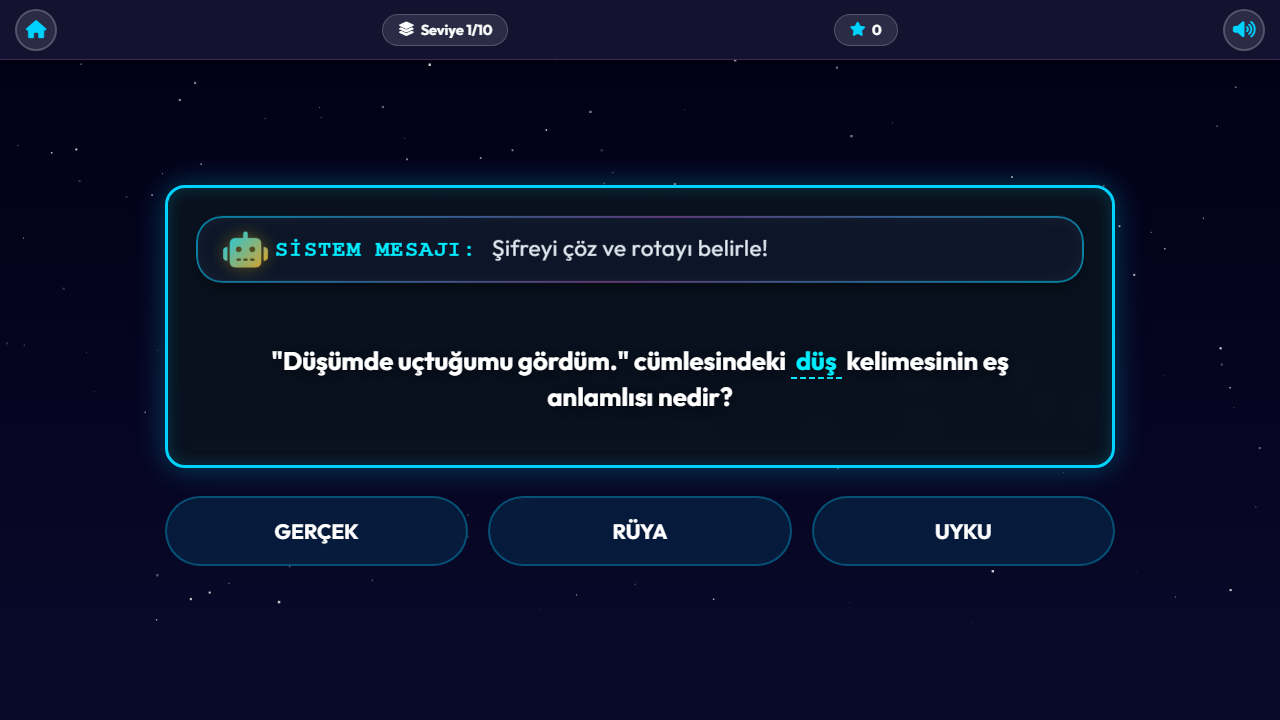Bilgi Uzay Üssü
