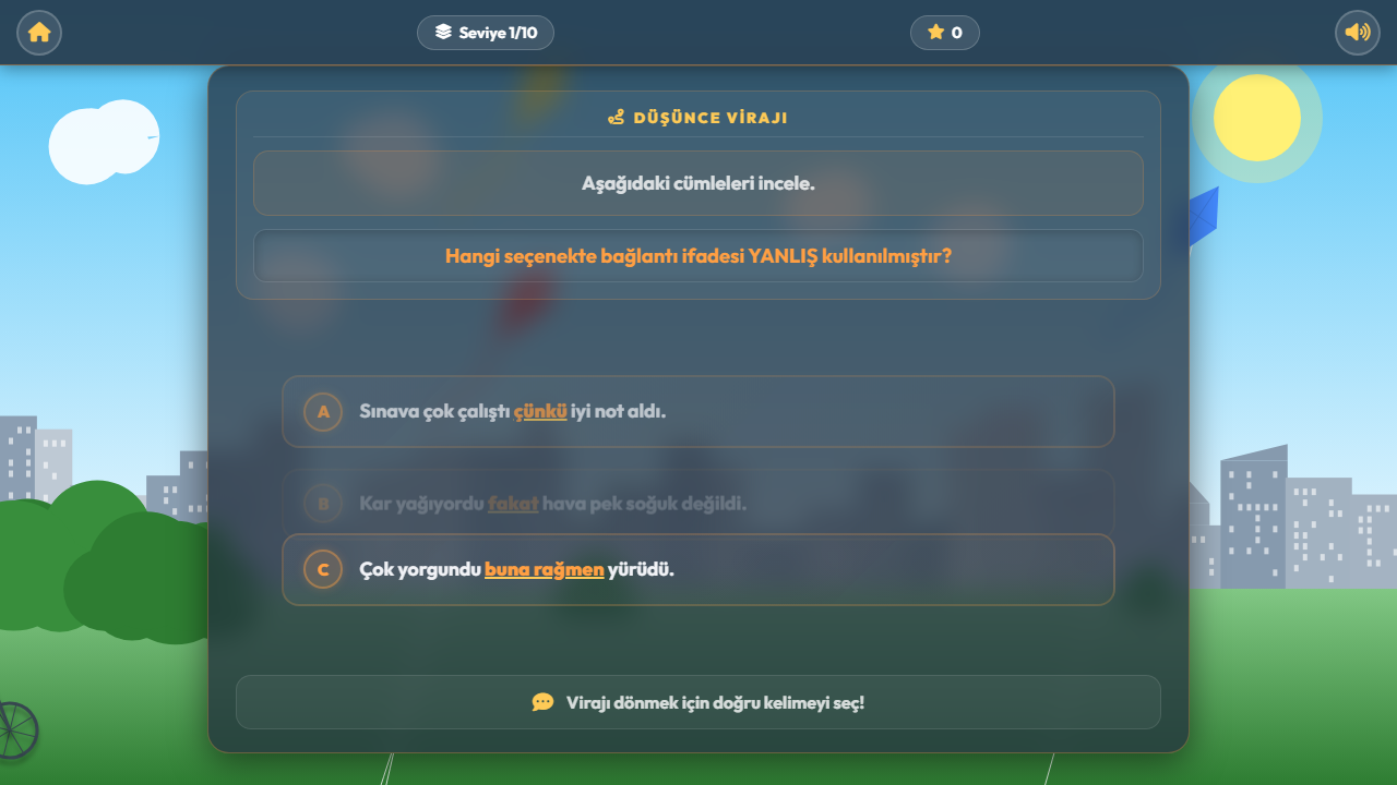 Düşünce Virajı