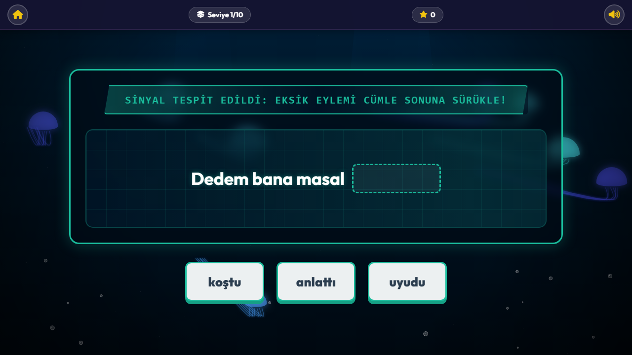 Eylem Tamamlayıcı