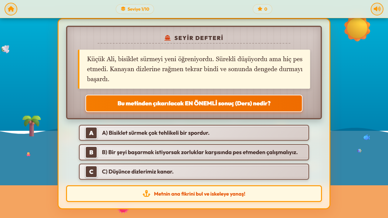 Fikir İskelesi