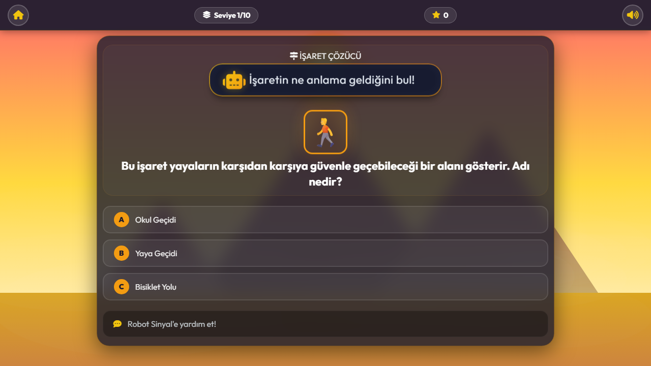 İşaretlerin Dili